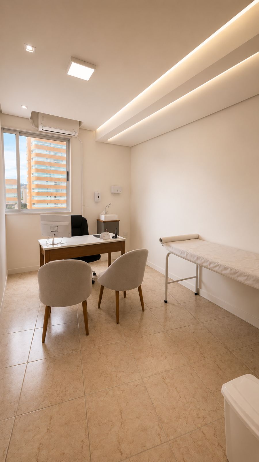 Equipe médica